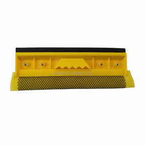 Pencere sileceği ile su beslemeli kutup, akışı araba temizleme fırçası - Product Image 3