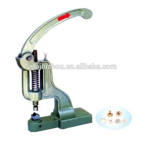 60mm Big Eyelet/ Grommet Manual Hand Press Curtain Eyeleting Machine