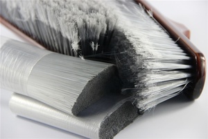المنزلية مكنسة تنظيف فرشاة البلاستيك الألياف الاصطناعية الحيوانات الأليفة حيدة - Product Image 4