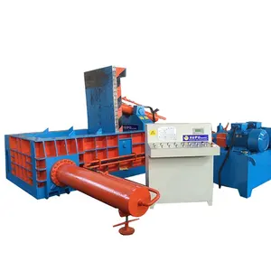 Best selling compactor scrap metal baling press