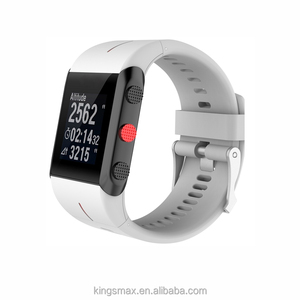 Cinturini di ricambio per orologio <span class=keywords><strong>Polar</strong></span> V800 in resistente materiale in gomma - Product Image 5