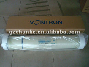 Vontron ro membrana mejor vendedor ULP-4040 para baja salinidad <span class=keywords><strong>agua</strong></span> con operación de baja presión - Product Image 4