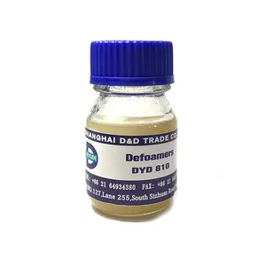Universal defoaming agent DYD 8108 for 2 pack 100% and radiation curing Chemical Auxiliary Agent