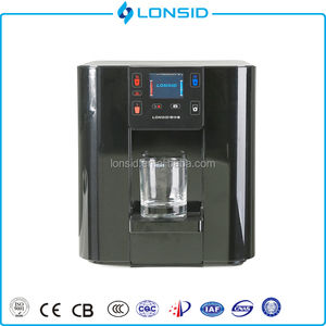 Dispensador de <span class=keywords><strong>Agua</strong></span> Fría y Caliente Portátil Multifuncional con Pantalla LCD TFT, de Plástico ABS, para Uso Doméstico y <span class=keywords><strong>en</strong></span> Hoteles, con Enfriador de <span class=keywords><strong>Agua</strong></span> Integrado - Product Image 2