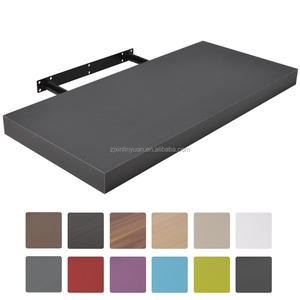 Mdf đồ nội thất trang trí bằng gỗ treo tường nổi kệ - Product Image 4