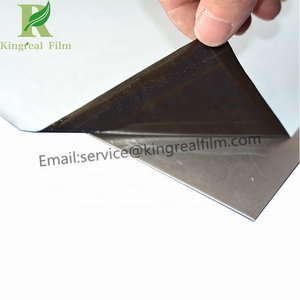 Contra daños excelente elongación Auto adhesivo PE película protectora para acero inoxidable - Product Image 2