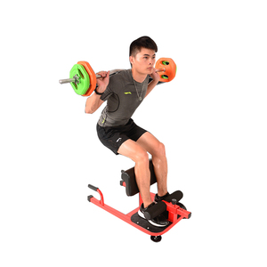 Commercial Exercice Formateur <span class=keywords><strong>Sissy</strong></span> Squat Machine pour Vente - Product Image 1