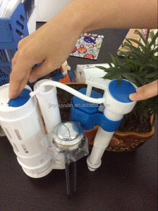 Plástico de polietileno reparación inodoro tanque séptico - Product Image 2