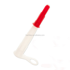 Lot de 50 bouchons de buse de Tube en Silicone-bouchons de rechange de cartouche de Mastic refermables couvercles de vis - Product Image 4