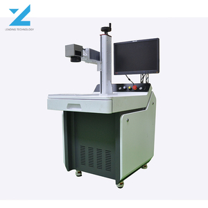 <span class=keywords><strong>Leize</strong></span> HS código máquina de marcado láser de fibra de escritorio - Product Image 1