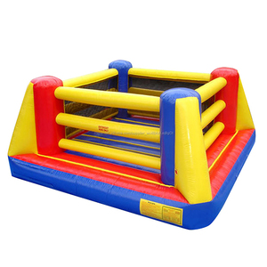 Comercial inflable ring de boxeo deportes interactivo juegos para adultos - Product Image 3