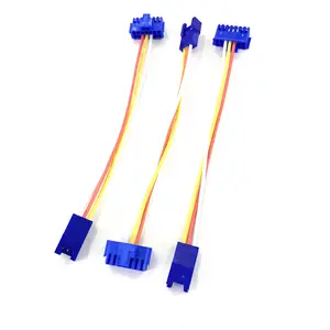 factory Custom PHB 2.0mm 14-pin to smh 2.0 3-pin electrical wiring harness SMH200-3P