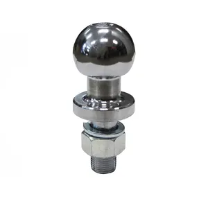 Gancho Universal de acero inoxidable para <span class=keywords><strong>remolque</strong></span> de <span class=keywords><strong>bicicleta</strong></span>, <span class=keywords><strong>Bola</strong></span> de <span class=keywords><strong>remolque</strong></span>, 4x4 - Product Image 1