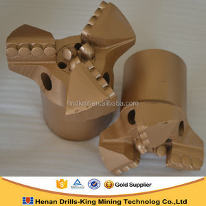 Cheap <strong>Bore</strong> <strong>Well</strong> <strong>Drilling</strong> <strong>Bits</strong> <strong>Price</strong> PDC Rock Cutter <strong>Bits</strong> with 1308 PDC Insert - Product Image 3