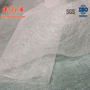 Fiber <span class=keywords><strong>de</strong></span> <span class=keywords><strong>verre</strong></span> Tissé collé à Isolant Rigide En Fiber Bande Adhésive Thermofusible - Product Image 5