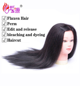 Tête <span class=keywords><strong>de</strong></span> mannequin pour vitrine, <span class=keywords><strong>Salon</strong></span> <span class=keywords><strong>de</strong></span> <span class=keywords><strong>coiffure</strong></span>, pour femme afro-américaine, pour exposition <span class=keywords><strong>de</strong></span> perruques - Product Image 3