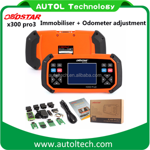 Correction du compteur kilométrique Outil EEPROM/PIC Mise À Jour En Ligne obdstar x300 pro3 clé programmeur - Product Image 1