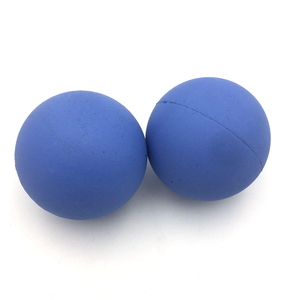 ลูกบอลนวดมือยางโยคะขนาด 63 มม. - Product Image 6