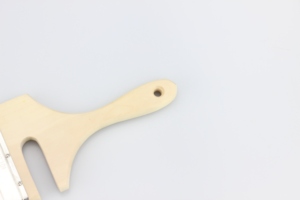 Outil de peinture murale en poils de bois, brosse pour la peinture au chameau violet, outils pour la peinture - Product Image 5
