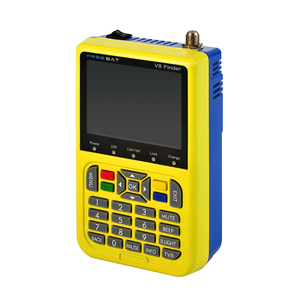 <span class=keywords><strong>V8</strong></span> de mano Satélites Del Buscador de 3.5 "Color de la Pantalla HD Medidor de Satélite Digital Y Completamente Dvb HD - Product Image 4