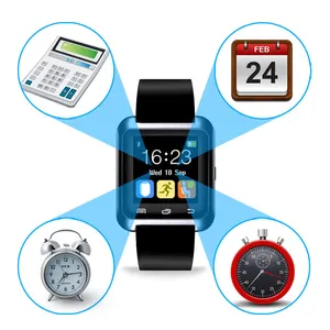 Montre connectée avec téléphone Android, pour iphone 12, bracelet électronique de Sport, vente en gros,