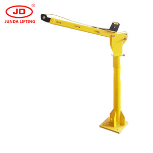 رافعة سرير عالية الجودة رافعة Jibs رافعة سيارة - Product Image 4