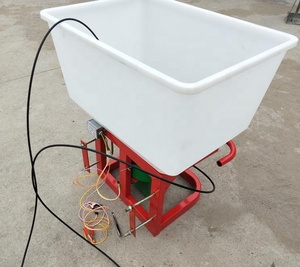 חוות מכונה באיכות גבוהה מכירה חוות טרקטור חשמלי מפזר דשן - Product Image 6