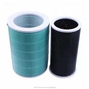 Filtro hepa filtro de papel de filtro de aire plisado máquina para xiaomi