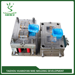 Produits les plus populaires chine haute qulity moules d'injection plastique <span class=keywords><strong>cargo</strong></span> alibaba - Product Image 6