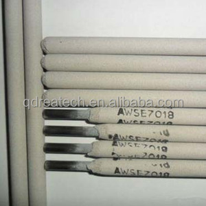 Elettrodo per Saldatura a Basso Contenuto di Idrogeno RATECH E7018 <span class=keywords><strong>2</strong></span>.5mm e 3.2mm AC/DC per Tutte le Posizioni - Product Image 3