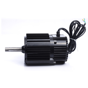 カスタマイズされた12v 24v 48v 1000w 1500rpm 3000rpmブラシレス電動モーター永久磁石DcモーターKarting用 - Product Image 2