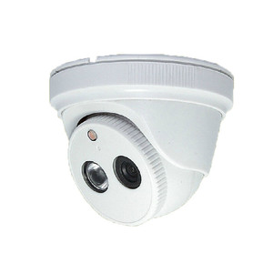 2016 nueva prueba de agua HD 1000 LÍNEAS de TV de una lámpara de cristal de la cámara del cctv cámara domo para vender BS-6027 - Product Image 1