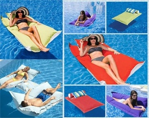 <strong>Inflatable</strong> <strong>Floating</strong> Water Park <strong>River</strong> Tube <strong>Run</strong> and Fast Delivery Custom Pool <strong>Floating</strong> Lounge Lounger Chair - Product Image 5
