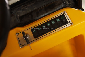 Nuova Spazzatrice Elettrica a Batteria Mingnuo con Spazzola Laterale, Motore e Pompa 48V, 8 Ore di Autonomia, Certificazione CE per Uso Domestico, Agricolo e Stradale - Product Image 3