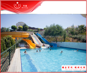 Fabricant chinois d'attractions aquatiques personnalisées pour piscines, jeux aquatiques pour parcs urbains et centres aquatiques - Product Image 3