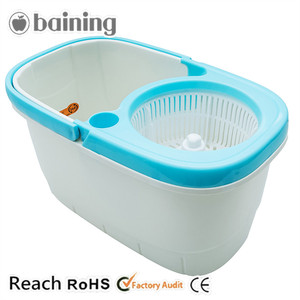 Accueil Fournitures Stocks Aluminium <span class=keywords><strong>Balai</strong></span> Bâton Microfibre Mop Chefs Yotube Magique Équipement de Nettoyage de Sol - Product Image 6
