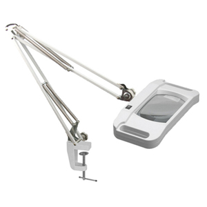 LT-86G dimmerazione quadrato grande lente d'ingrandimento LED lente d'ingrandimento lampada