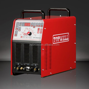 Máquina de Soldadura de Arco AC/DC Stc-205 <span class=keywords><strong>Inversor</strong></span> IGBT 4 en 1 <span class=keywords><strong>Multiproceso</strong></span> - Product Image 2