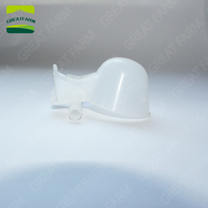 Offres Spéciales automatique en plastique blanc volaille Pigeon/caille/poulet buveur bol eau d'<span class=keywords><strong>oiseau</strong></span> - Product Image 5