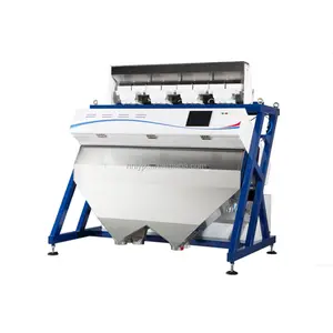 Yüksek verimli pirinç renk ayıklayıcı makine/renk ayıklayıcı makine/renk seçici makinesi