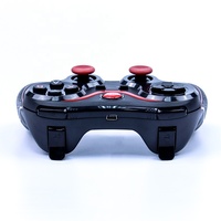 Manette de jeu sans fil, bluetooth, pour ordinateur PC et smartphone, contrôleur à distance, Joystick pour télévision