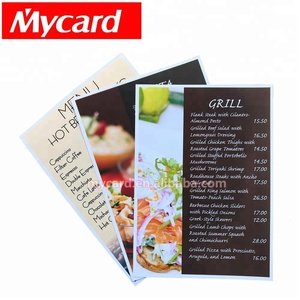 Hojas de PVC imprimibles de inyección de tinta de plata A4 para tarjetas de identificación de fotos de plástico - Product Image 6