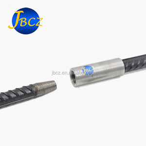 Lenton Loại <span class=keywords><strong>Rebar</strong></span> Cơ Khí Côn Threading <span class=keywords><strong>Coupler</strong></span> - Product Image 6
