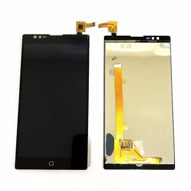 Hot Sale Replacement Mobile Phone Spare Parts Lcd Screen Display for Tecno C8