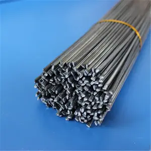 Dimater fio de soldagem de alumínio, 1.6-3.2mm, fluxo de silicone/fio