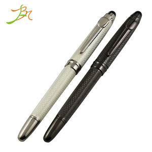 Exceptionnel roulante sculpté stylo diamant cubie tombe stylo cadeau cadeaux promotionnels - Product Image 2