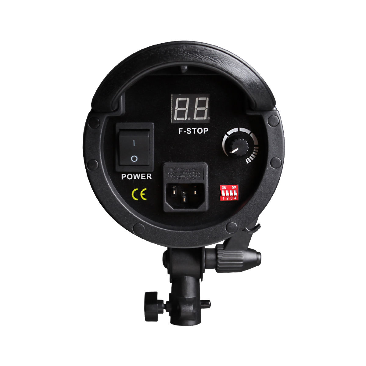 LED-2000AII NiceFoto 200W Bi-Color LED Video Light with Bowens