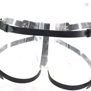 FAAK-<span class=keywords><strong>jaula</strong></span> de plástico para pene de 10cm para hombre, Dispositivo de <span class=keywords><strong>Castidad</strong></span> suave y saludable, portallaves, cinturón de <span class=keywords><strong>castidad</strong></span> para tienda sexual - Product Image 6