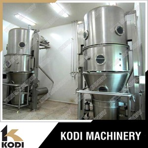 FL Mô Hình Hiệu Quả Cao Bột Giường Chất Lỏng Máy Sấy & Tạo Hạt Giá - Product Image 3