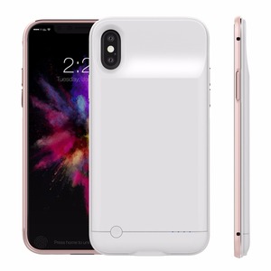 Cho <span class=keywords><strong>Apple</strong></span> iPhone x XS Max Pin trường hợp đối với iPhone x cho iPhone sạc ngân hàng điện - Product Image 4